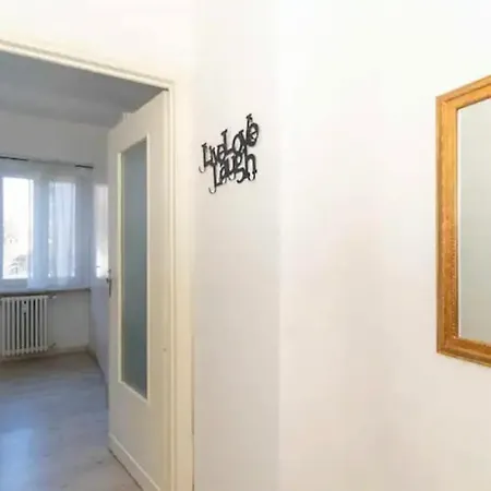Apartment Flat, Strategic Position Turin