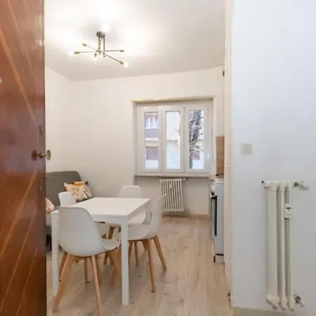 Apartment Flat, Strategic Position Turin