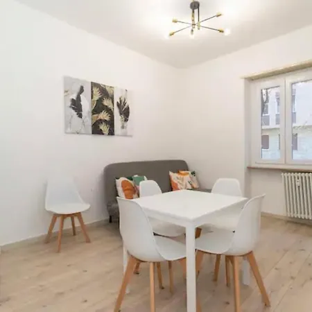 Flat, Strategic Position Апартаменты Турин