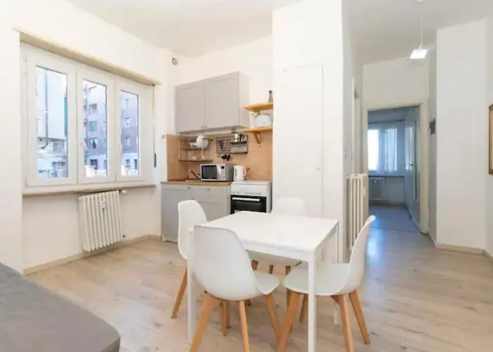 Flat, Strategic Position Appartement *