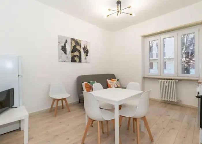 Flat, Strategic Position Appartement Turin