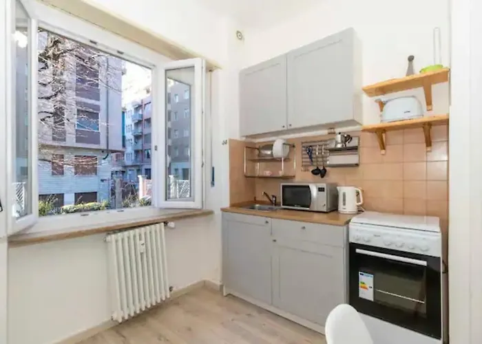 Appartement Flat, Strategic Position