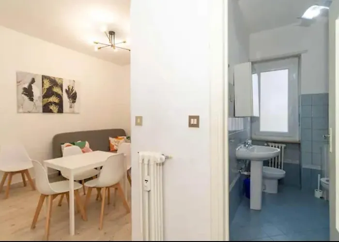 Flat, Strategic Position Appartement Turin