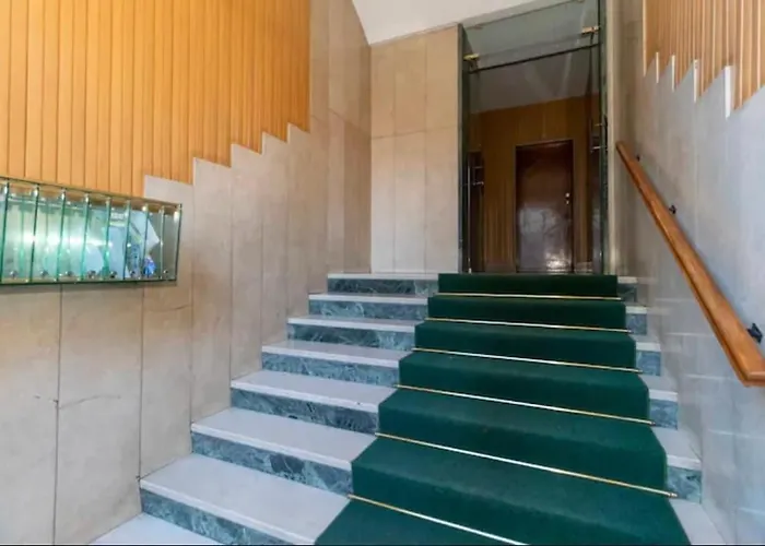 Flat, Strategic Position Appartement *
