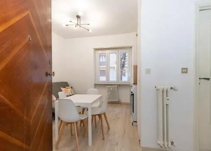 Appartement Flat, Strategic Position Turin
